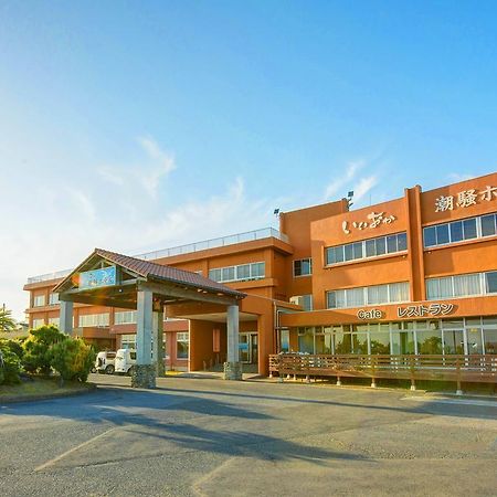 Iioka Shiosai Hotel Asahi  Экстерьер фото
