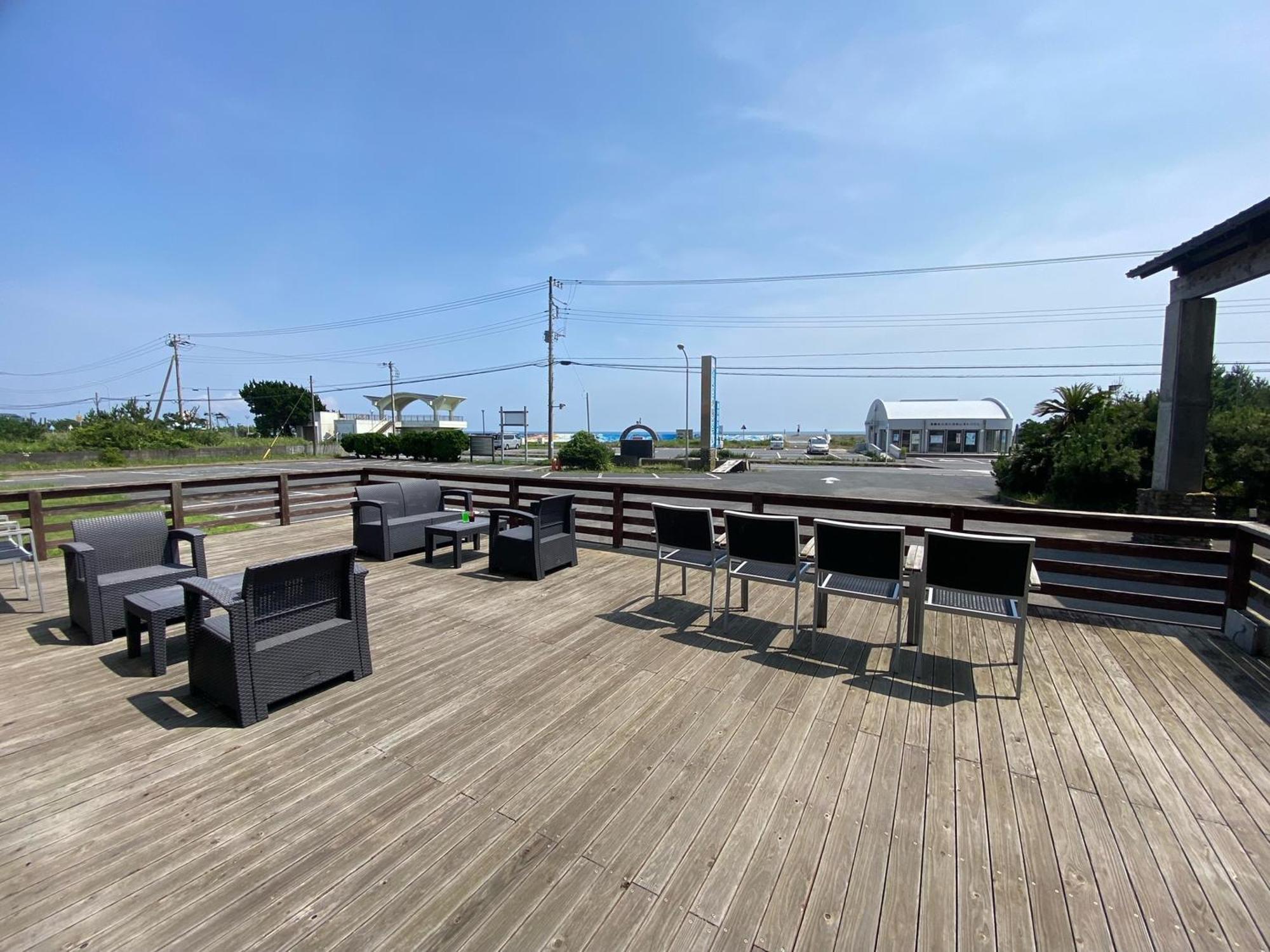 Iioka Shiosai Hotel Asahi  Экстерьер фото