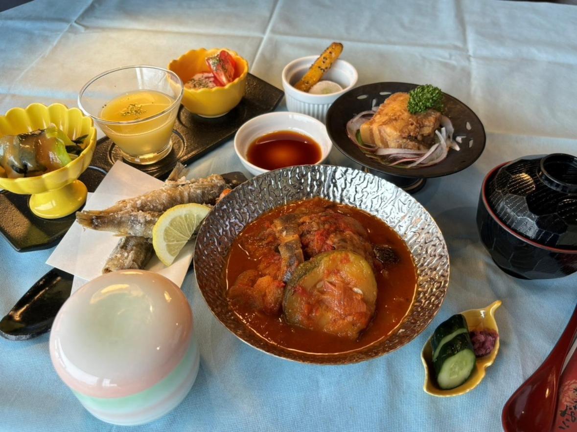 Iioka Shiosai Hotel Asahi  Экстерьер фото