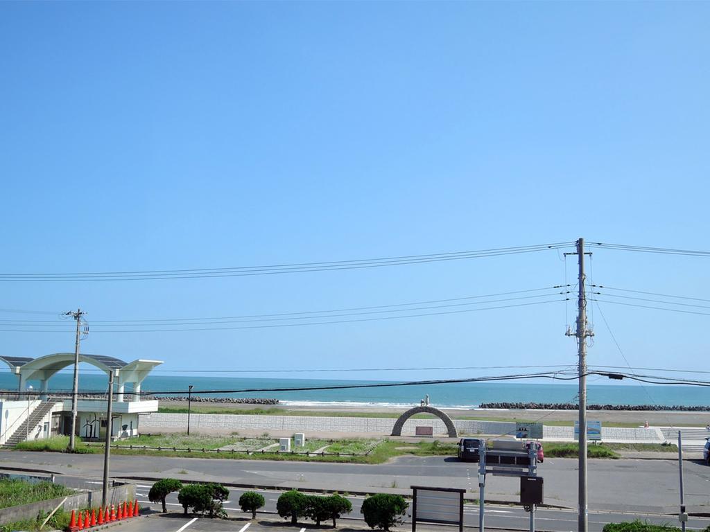Iioka Shiosai Hotel Asahi  Экстерьер фото