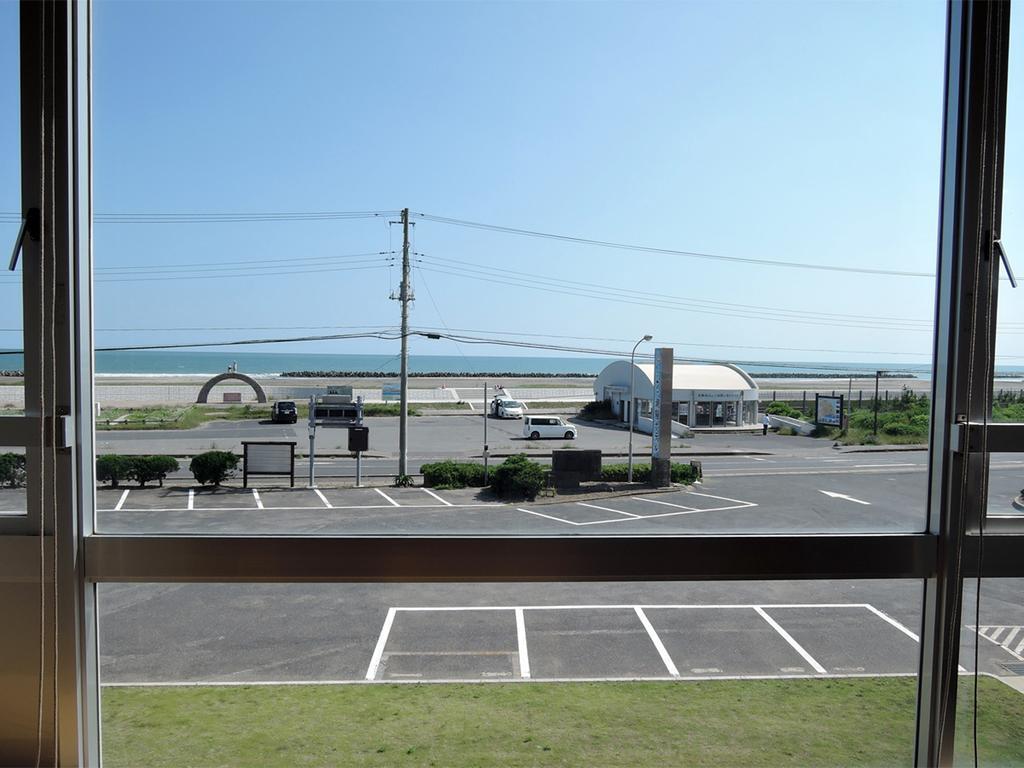 Iioka Shiosai Hotel Asahi  Экстерьер фото