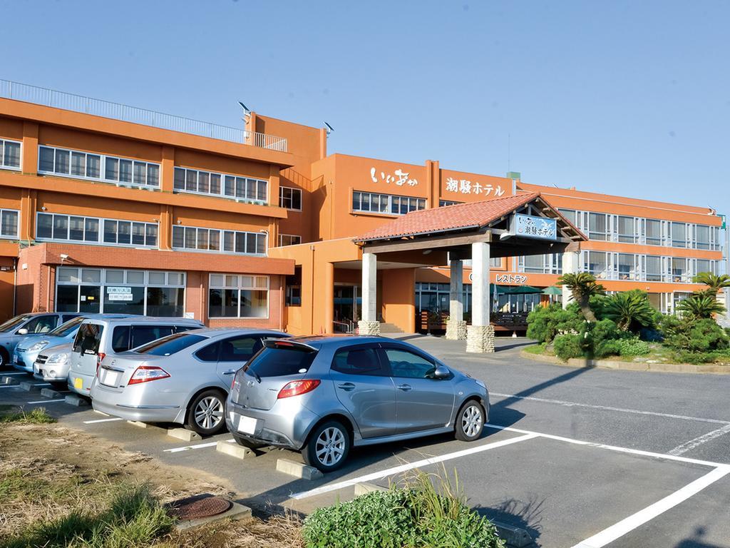 Iioka Shiosai Hotel Asahi  Экстерьер фото