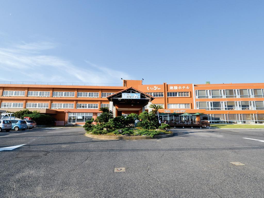 Iioka Shiosai Hotel Asahi  Экстерьер фото