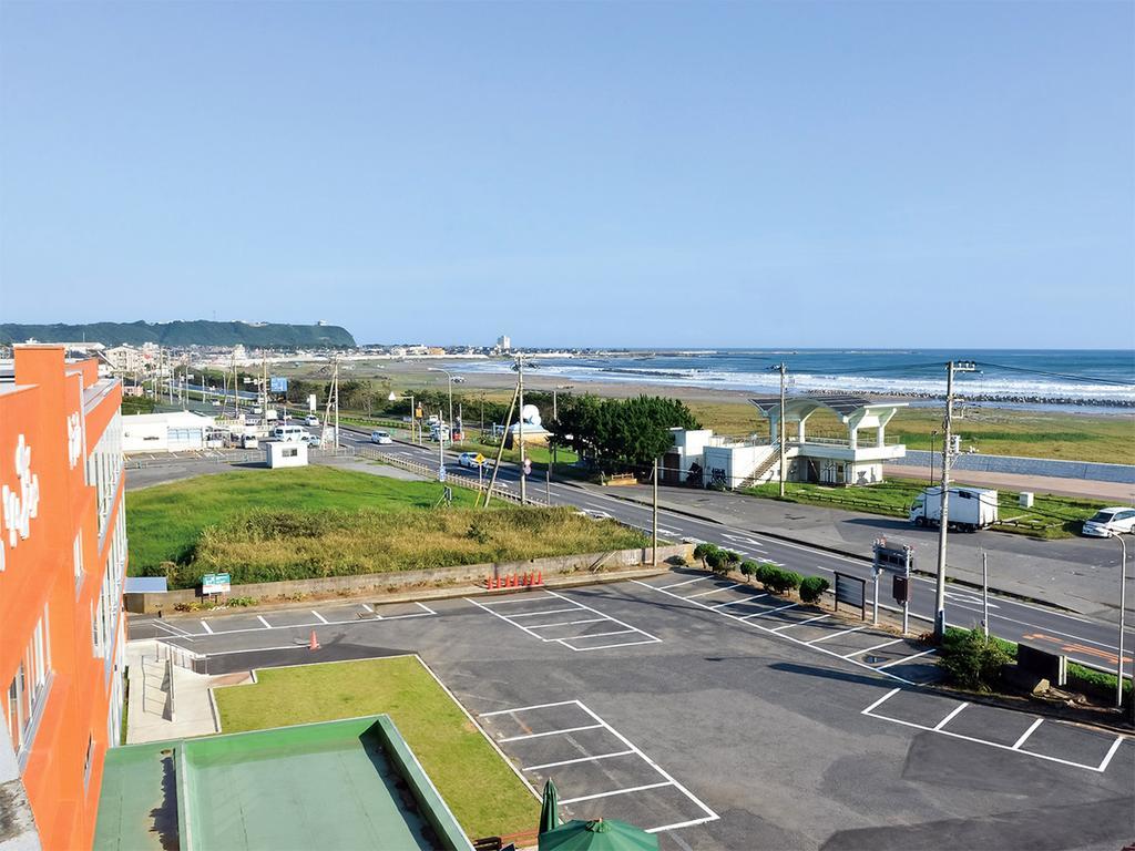 Iioka Shiosai Hotel Asahi  Экстерьер фото