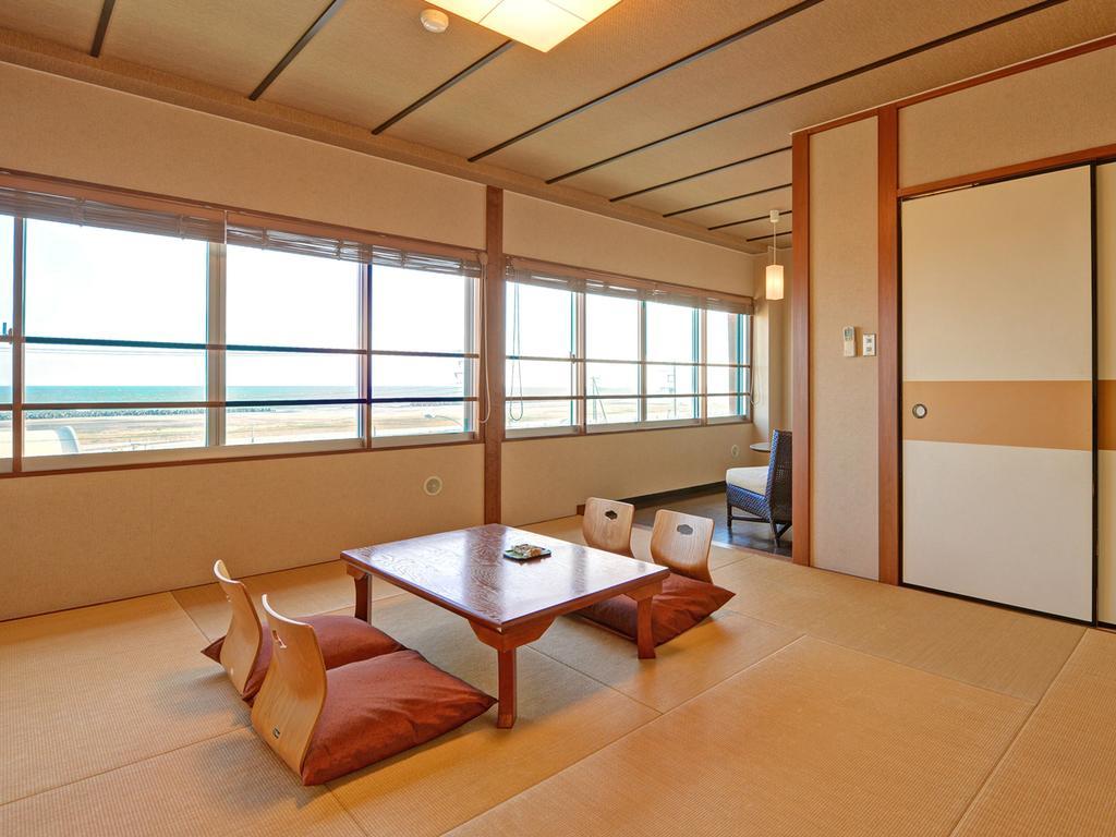 Iioka Shiosai Hotel Asahi  Экстерьер фото