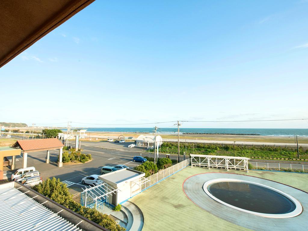 Iioka Shiosai Hotel Asahi  Экстерьер фото