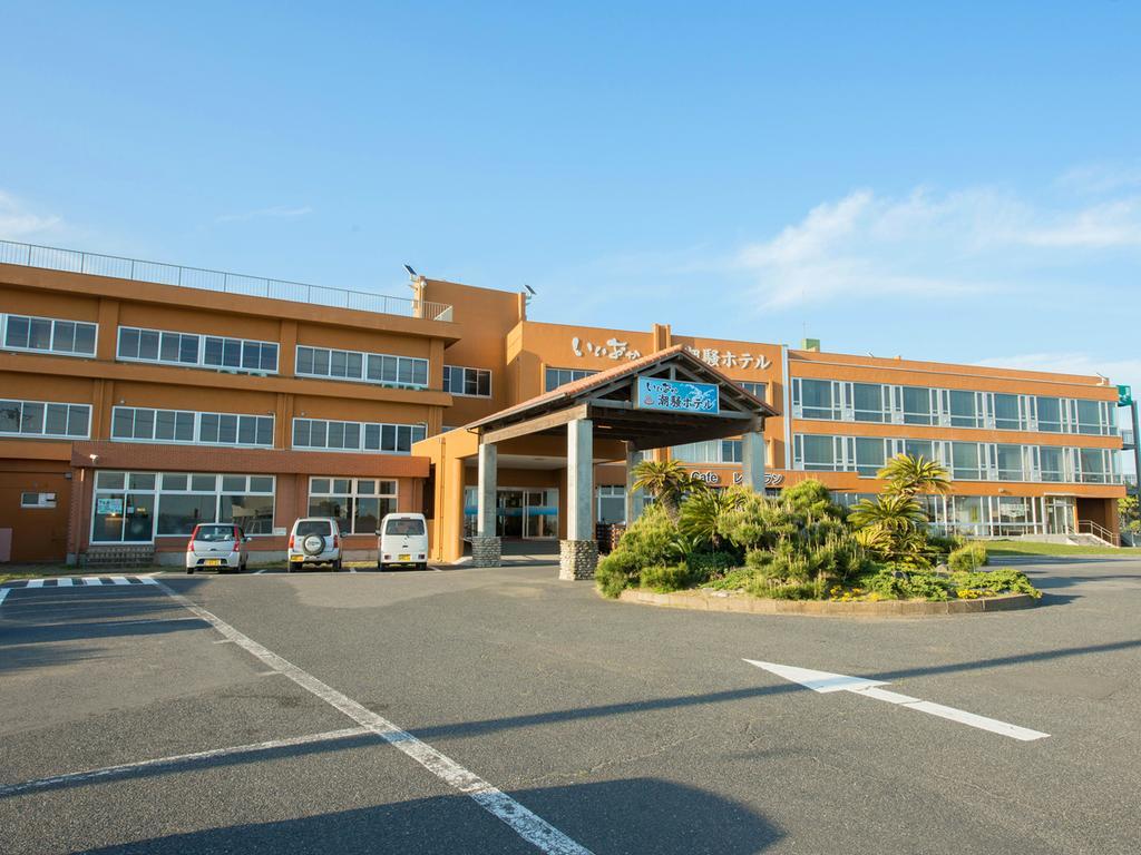 Iioka Shiosai Hotel Asahi  Экстерьер фото